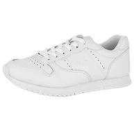 Bruetting Unisex Adults' Diamond Classic Indoor Shoes, White (Weiss), 4 UK