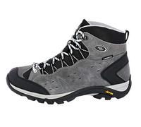 Brütting Unisex Adults' Mount Bona High High Rise Hiking Shoes, Grey, 9 UK