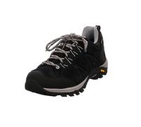 Brütting Unisex Adults' Mount Bona Low Low Rise Hiking Shoes, Blue (Navy), 5 UK