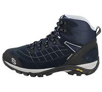 Brütting Unisex Adults' Mount Crillon High Outdoor & Trekking Shoe, Blue (Navy/Grey), 3.5 UK