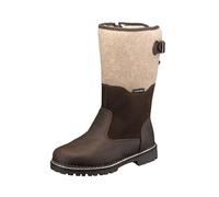Brütting Unisex Carezza Snow Boot, Brown, 4 UK