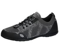 Brütting Unisex Cargados Barefoot Shoes, Black Grey, 7 UK