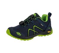 Brütting Unisex Children's Guide Outdoor & Trekking Shoes, Marine Lemon, 9.5 UK Child