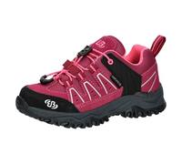 Brütting Unisex Children's Mount Pinos Low Trekking Shoes, ping Pink, 13 UK