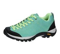 Brütting Unisex Claremont Trekking Shoes, Mint Green Lemon, 11.5 UK