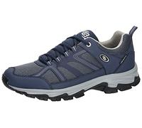 Brütting Unisex Elbrus Cross Running Shoes, Navy Grey, 6 UK