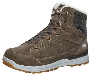 Brütting Unisex Frost Snow Boots, brown, 7 UK