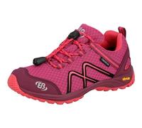 Brütting Unisex Guide Outdoor and Trekking Shoe, Pink, 8 UK