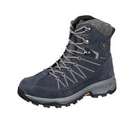 Brütting Unisex Huntington Snow Boots, Navy Grey, 9 UK