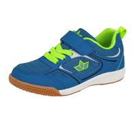 Brütting Unisex Kid's Ohio Low Rise Hiking Shoes, Blue, 10