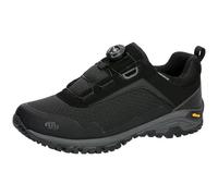 Brütting Unisex Mercedario Trail Running Shoe, Black, 37 EU, Black, 5 UK