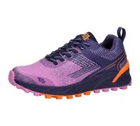 Brütting Unisex Mount Batur Trekking Shoes, Pink/Purple/Orange, 41 EU, Pink, Purple, Orange, 8.5 UK