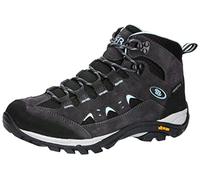 Brütting Unisex Mount Bear High Trail Running Shoes, Anthracite Blue, 8 UK