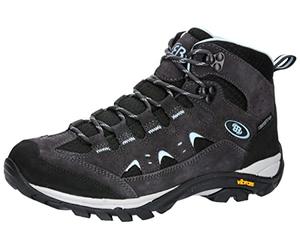 Brütting Unisex Mount Bear High Trail Running Shoes, Anthracite Blue, 8 UK