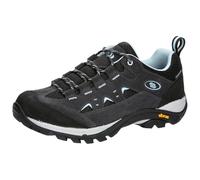 Brütting Unisex Mount Bear Low Trail Running Shoes, Anthracite Blue, 6 UK