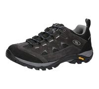 Brütting Unisex Mount Bear Low Trail Running Shoes, Charcoal, 7.5 UK