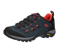 Brütting Unisex Mount Bear Low Trail Running Shoes, Navy Red, 6 UK