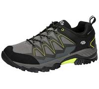 Brütting Unisex Mount Chillout Cross Running Shoe, Anthracite Lemon, 4 UK