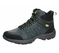 Brütting Unisex's Mount Harvard High Trekking Boots, Anthracite Lemon, 6 UK