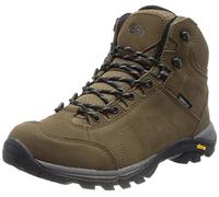 Brütting Unisex Mount Stevens High Trail Running Shoes, Brown, 8.5 UK