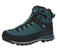 Brütting Unisex Mount Tasman Trekking Boots, Petrol/Turquoise, 44 EU, Petrol Turquoise, 10 UK