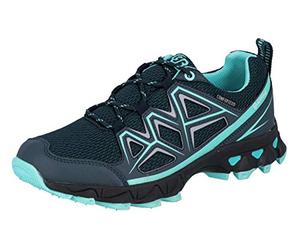 Brütting Unisex Power Trekking & Hiking Shoes Blue Size: 3 UK