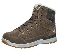 Brütting Unisex's Frost Snow Boot, Brown, 12 UK