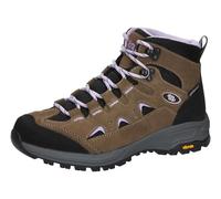 Brütting Unisex's Mount Bear High Trekking Boots, Brown Purple, 8.5 UK