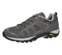 Brütting Unisex's Mount Frakes Low Trekking Shoes, Brown/Beige, 12 UK