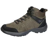 Brütting Unisex's Mount Harvard High Trekking Boots, Olive Black, 10 UK