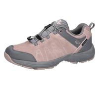 Brütting Unisex's Mount Harvard Low Trekking Shoes, Pink Grey, 7 UK