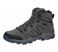 Brütting Unisex's Mount Princeton Trekking Boots, Grey Navy, 10 UK