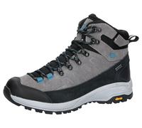 Brütting Unisex's Mount Sellery Trekking Boots, Grey Black, 8.5 UK