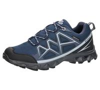 Brütting Unisex's Power Walking Shoes, Navy Grey, 4 UK