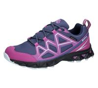 Brütting Unisex's Power Walking Shoes, Purple, Grey, 9 UK
