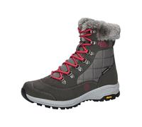Brütting Women Himalaya Winter Boots, Grey-Pink, 9 UK