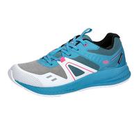 Brütting Women's Argos Walking Shoes, Blue, White, Pink, 7 UK