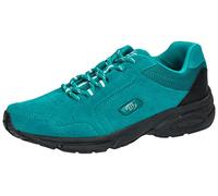 Brütting Women's Circle Cross Country Running Shoe, Türkis Gray, 9.5 UK