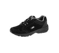 Brütting Women's Circle Nordic Walking Shoes, Black Black Silver Black Silver, 4 UK