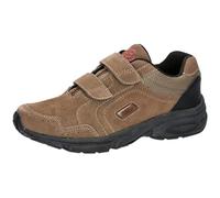 Brütting Women's Circle V Walking Shoes, Brown, Burgundy, Black, 8.5 UK