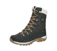 Brütting Women's Fenella Snow Boots, Anthracite beige, 10 UK