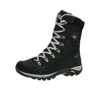 Brütting Women's Fenella Snow Boots, Black/Grey, 38 EU