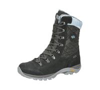 Brütting Women's Fenella Winter Boots, Anthracite Blue, 7.5 UK
