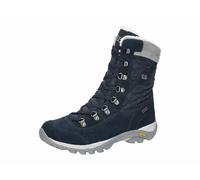 Brütting Women's Fenella Winter Boots, Navy/Grey, 38 EU, Navy Grey, 6 UK