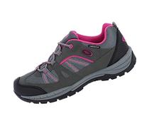 Brütting Women's Fresno Trekking and Hiking Shoes. Grey Size: 3.5 UK