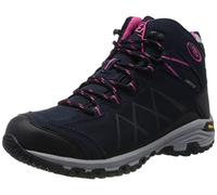 Brütting Women's Kansas High Trail Running Shoes, Navy Pink, 6 UK