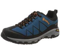Bruetting Women's Kansas Outdoor & Trekking Shoes Blue Size: 13 UK