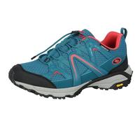 Brütting Women's Largo Walking Shoes, Petrol red., 12 UK
