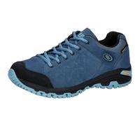 Brütting Women's Mount Barren Trail Running Shoe, Blau, 3.5 UK