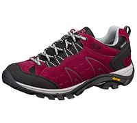 Brütting Women's Mount Bona Low Cross Country Running Shoe, Bordeaux, 6 UK